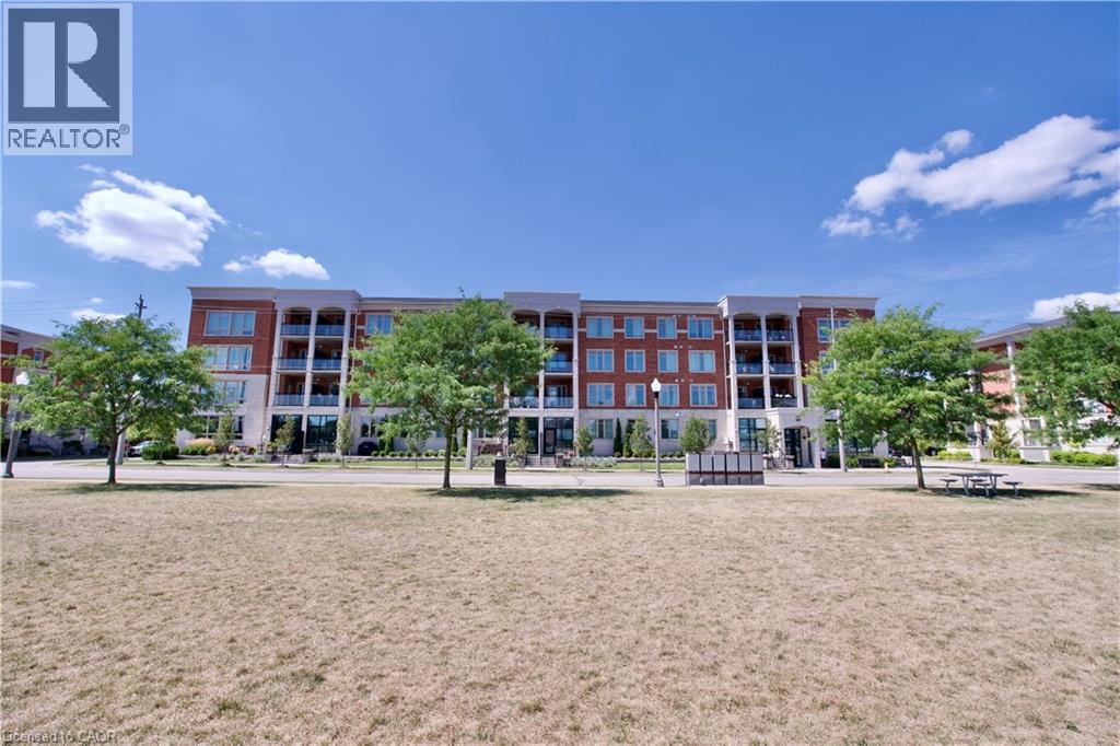 175 Commonwealth Street Unit# 201, Kitchener, Ontario  N2E 4H9 - Photo 2 - 40845279
