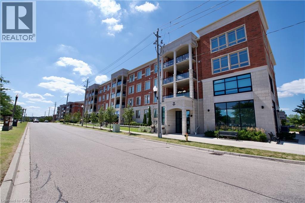 175 Commonwealth Street Unit# 201, Kitchener, Ontario  N2E 4H9 - Photo 3 - 40845279