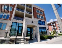 175 COMMONWEALTH Street Unit# 201, Kitchener, Ontario