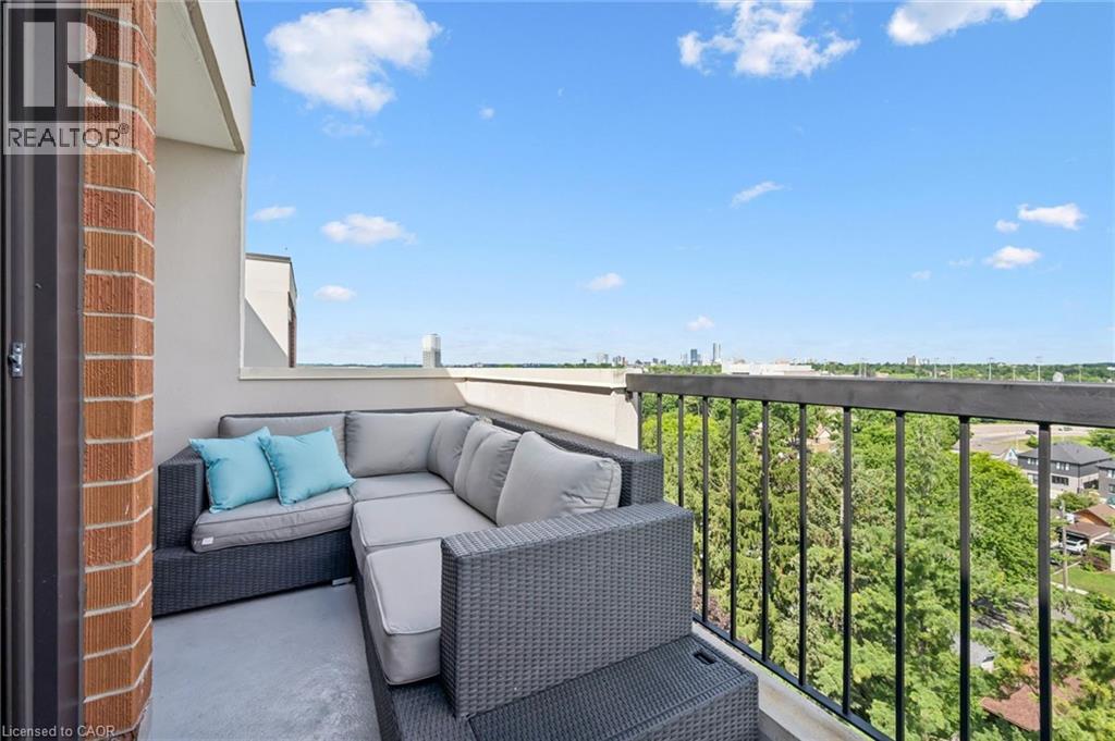 260 Sheldon Avenue N Unit# Ph2, Kitchener, Ontario  N2H 6P2 - Photo 14 - 40846631