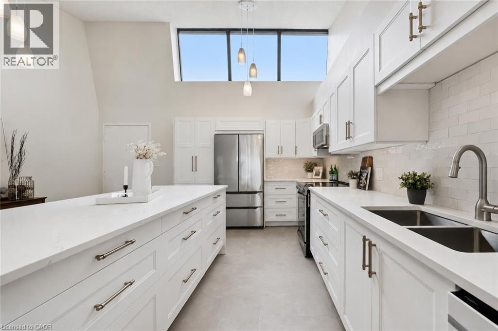 260 Sheldon Avenue N Unit# Ph2, Kitchener, Ontario  N2H 6P2 - Photo 4 - 40846631