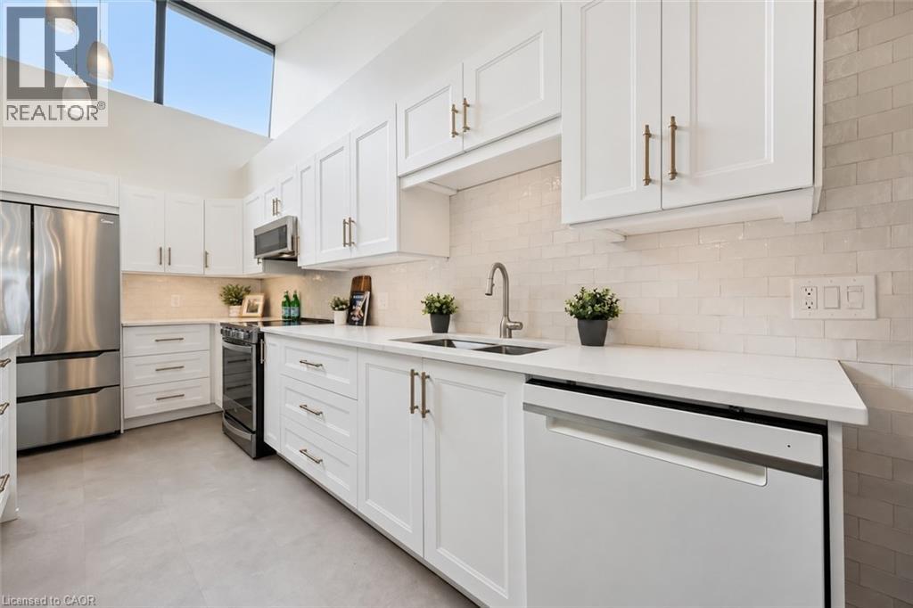 260 Sheldon Avenue N Unit# Ph2, Kitchener, Ontario  N2H 6P2 - Photo 6 - 40846631