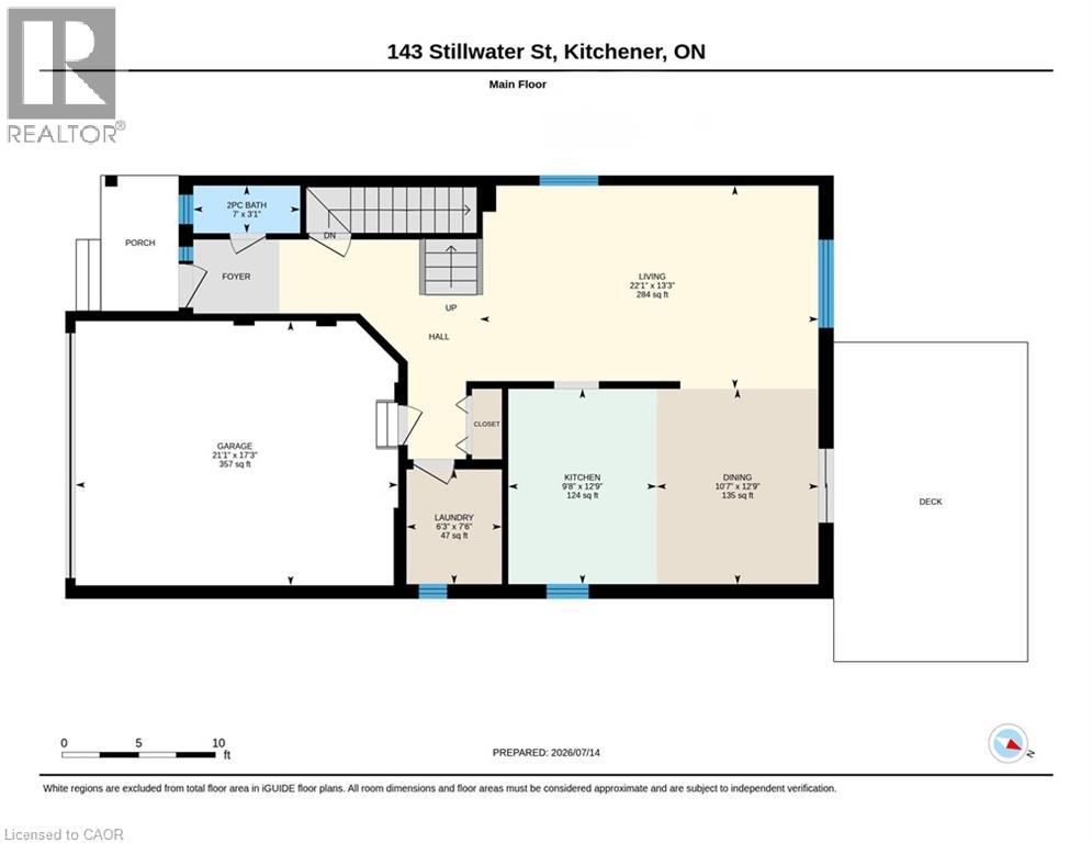 143 Stillwater Street, Kitchener, Ontario  N2A 0J2 - Photo 48 - 40845531