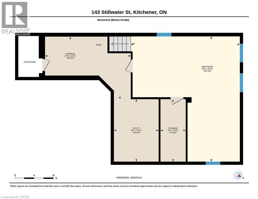 143 Stillwater Street, Kitchener, Ontario  N2A 0J2 - Photo 50 - 40845531