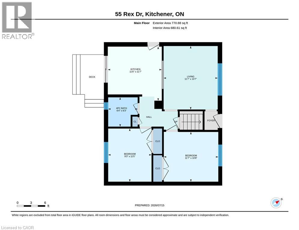 55 Rex Drive, Kitchener, Ontario  N2M 4A1 - Photo 30 - 40847741