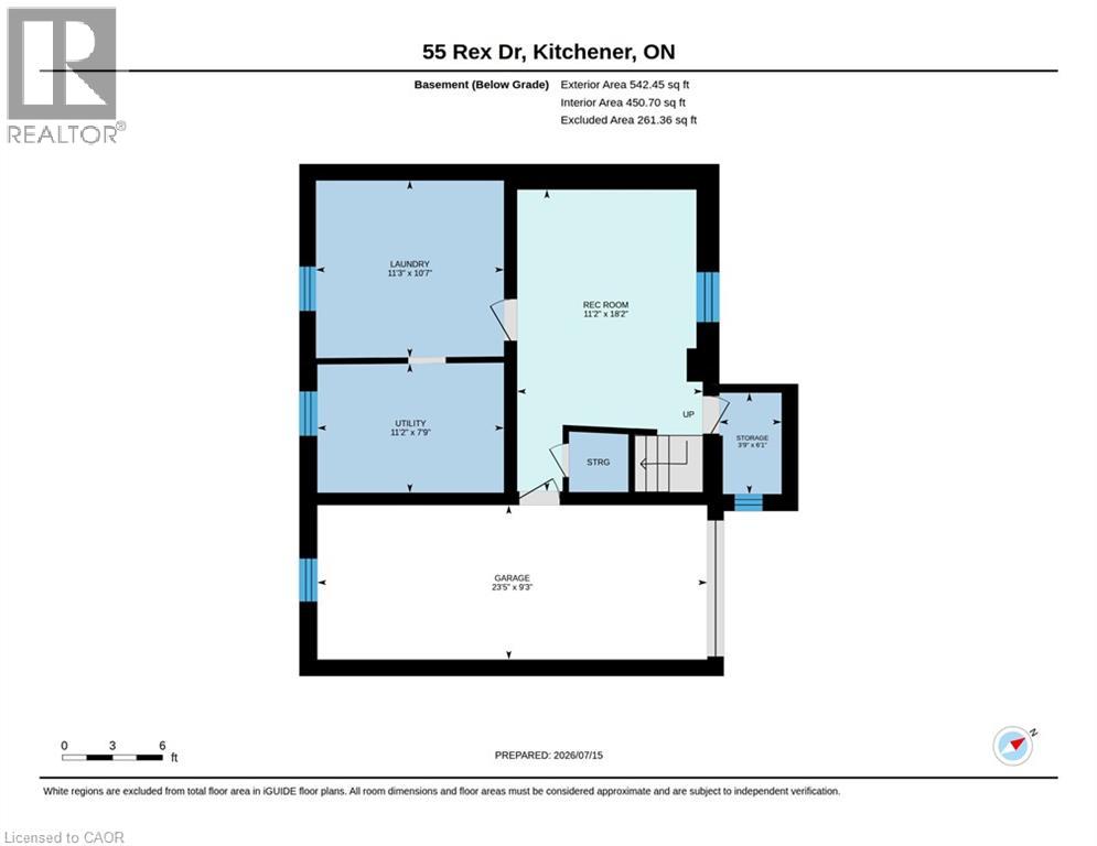 55 Rex Drive, Kitchener, Ontario  N2M 4A1 - Photo 31 - 40847741