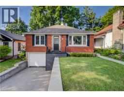 55 REX Drive, Kitchener, Ontario