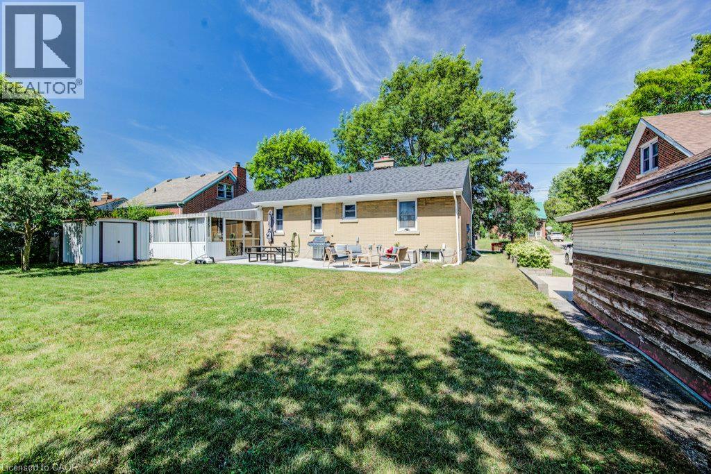17 Crestwood Avenue, Kitchener, Ontario  N2H 4K6 - Photo 35 - 40845684