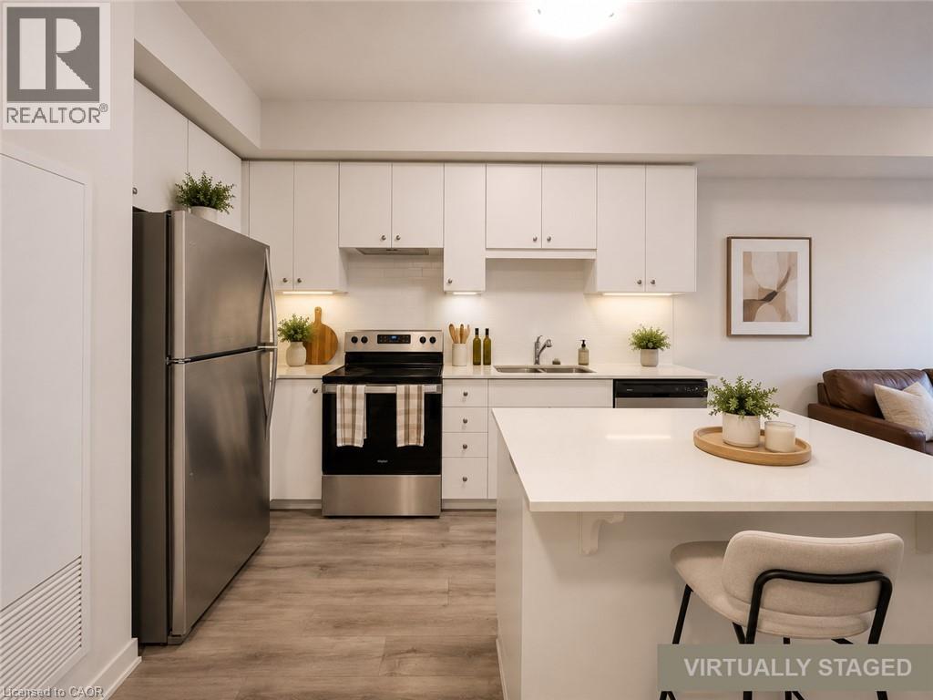 251 Northfield Drive E Unit# 408, Waterloo, Ontario  N2K 0G9 - Photo 2 - 40847546