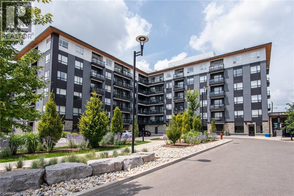 251 Northfield Drive E Unit# 408, Waterloo, Ontario  N2K 0G9 - Photo 3 - 40847546