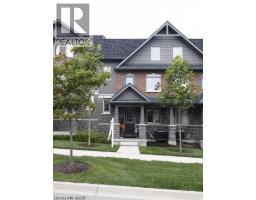 4 ISAIAH Drive, Kitchener, Ontario