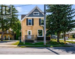 93 W LANCASTER Street W, Kitchener, Ontario