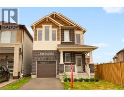 6 MILT SCHMIDT Street, Kitchener, Ontario