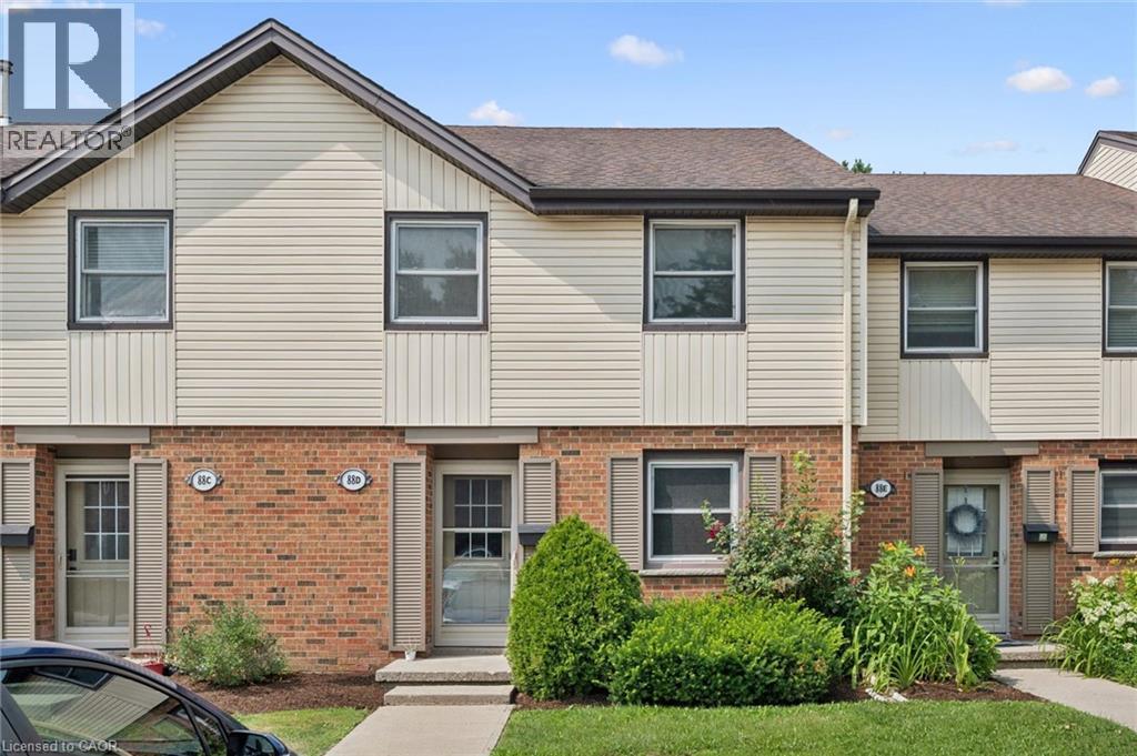 88d Mcdougall Road Unit# 25, Waterloo, Ontario  N2L 5C5 - Photo 2 - 40848398