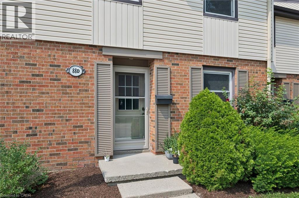 88d Mcdougall Road Unit# 25, Waterloo, Ontario  N2L 5C5 - Photo 3 - 40848398