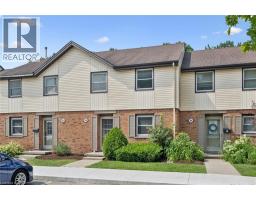 88D MCDOUGALL Road Unit# 25, Waterloo, Ontario