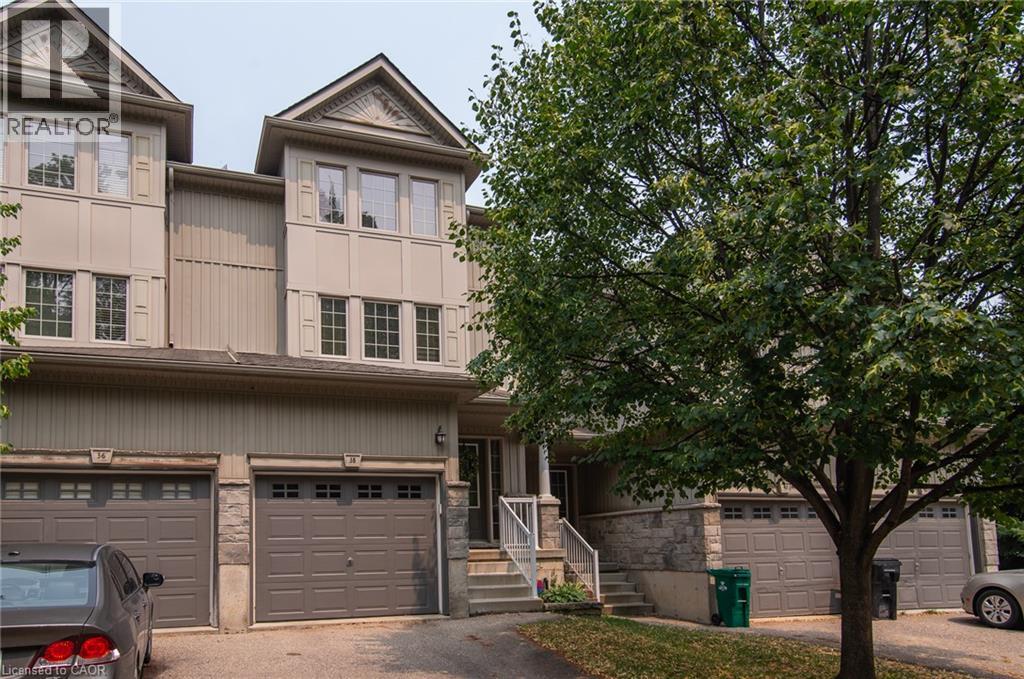 38 David Bergey Drive, Kitchener, Ontario  N2E 0B1 - Photo 2 - 40849038