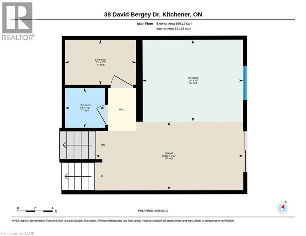 38 David Bergey Drive, Kitchener, Ontario  N2E 0B1 - Photo 43 - 40849038