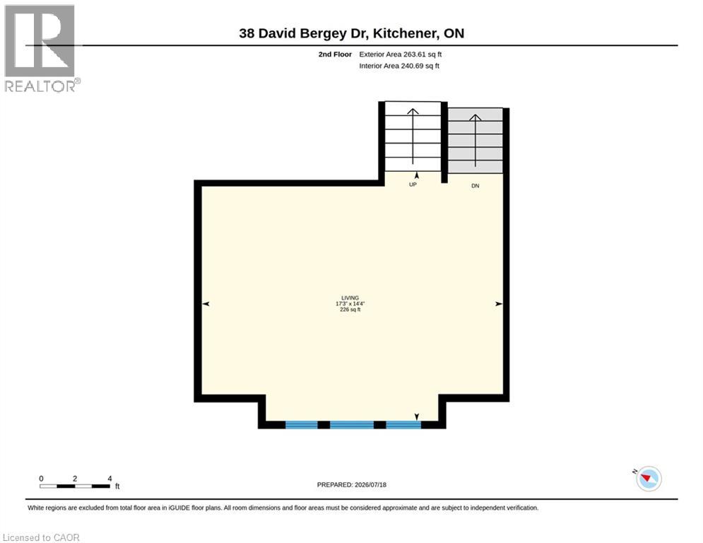 38 David Bergey Drive, Kitchener, Ontario  N2E 0B1 - Photo 45 - 40849038