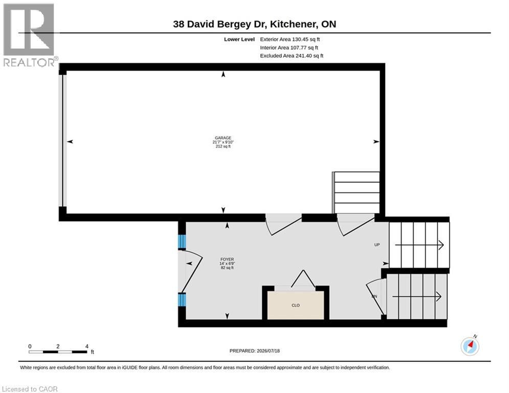 38 David Bergey Drive, Kitchener, Ontario  N2E 0B1 - Photo 46 - 40849038