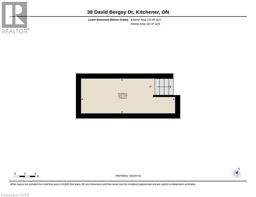 38 David Bergey Drive, Kitchener, Ontario  N2E 0B1 - Photo 48 - 40849038
