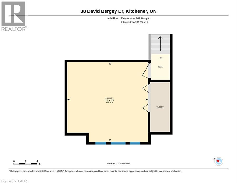 38 David Bergey Drive, Kitchener, Ontario  N2E 0B1 - Photo 49 - 40849038