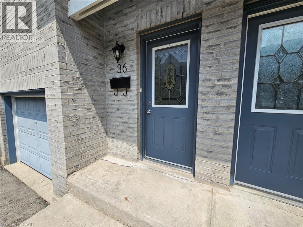 589 Beechwood Drive Unit# 36, Waterloo, Ontario  N2T 2K9 - Photo 2 - 40847313