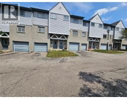 589 BEECHWOOD Drive Unit# 36, Waterloo, Ontario