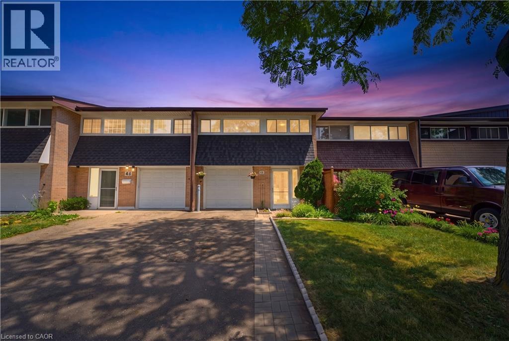 48 Guerin Avenue, Kitchener, Ontario  N2A 1S8 - Photo 2 - 40850183