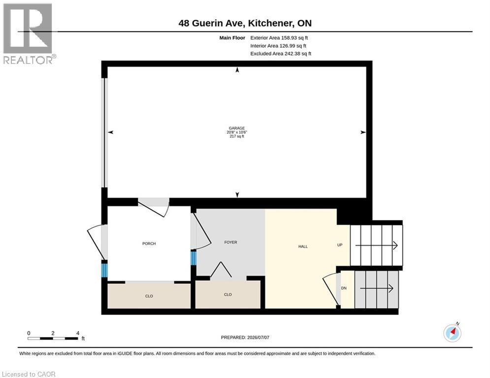 48 Guerin Avenue, Kitchener, Ontario  N2A 1S8 - Photo 38 - 40850183