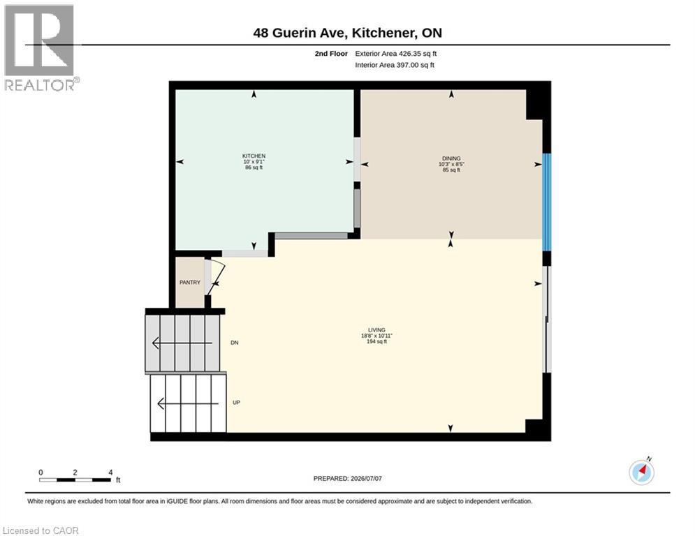 48 Guerin Avenue, Kitchener, Ontario  N2A 1S8 - Photo 39 - 40850183