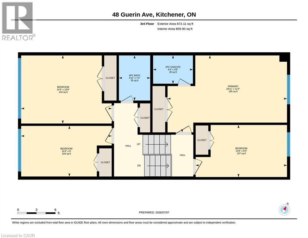 48 Guerin Avenue, Kitchener, Ontario  N2A 1S8 - Photo 40 - 40850183