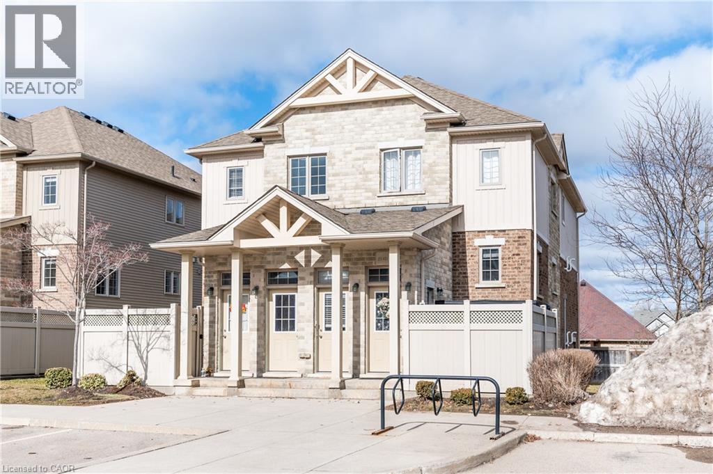 224 Jessica Crescent Unit# B, Kitchener, Ontario  N2R 0C5 - Photo 2 - 40850386