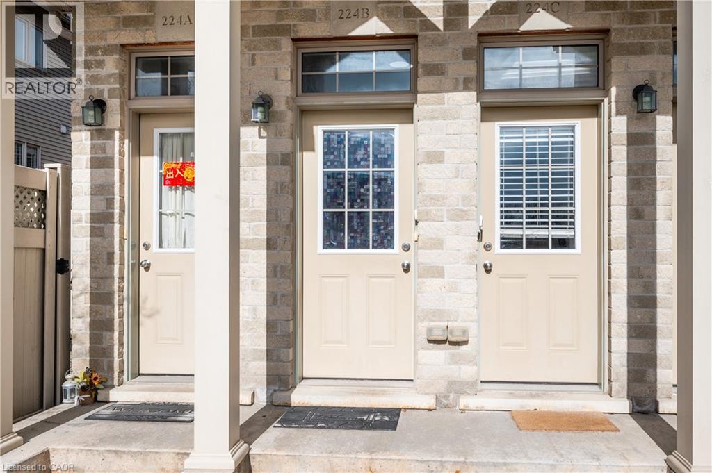 224 Jessica Crescent Unit# B, Kitchener, Ontario  N2R 0C5 - Photo 3 - 40850386