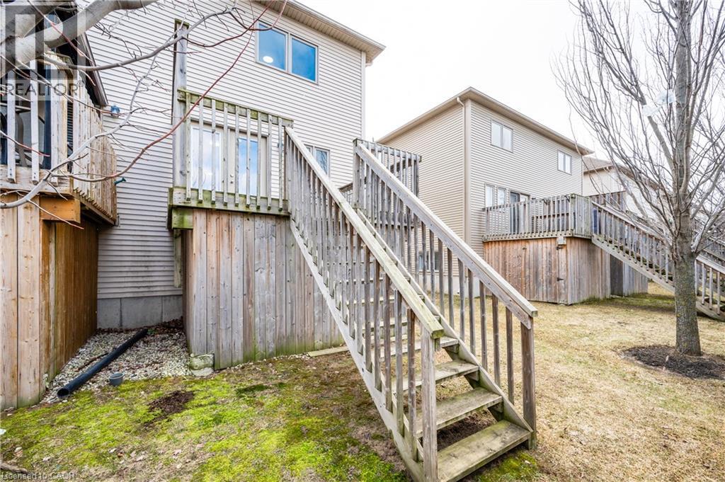224 Jessica Crescent Unit# B, Kitchener, Ontario  N2R 0C5 - Photo 31 - 40850386