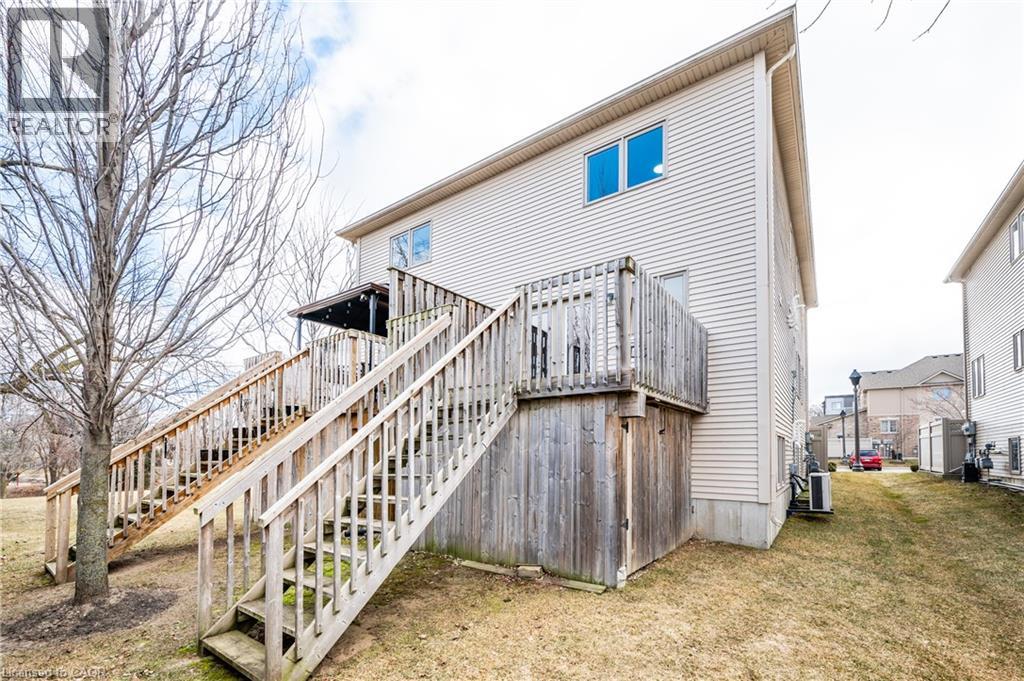 224 Jessica Crescent Unit# B, Kitchener, Ontario  N2R 0C5 - Photo 33 - 40850386