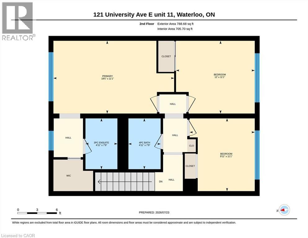 121 University Avenue E Unit# 11, Waterloo, Ontario  N2J 4J1 - Photo 37 - 40849888