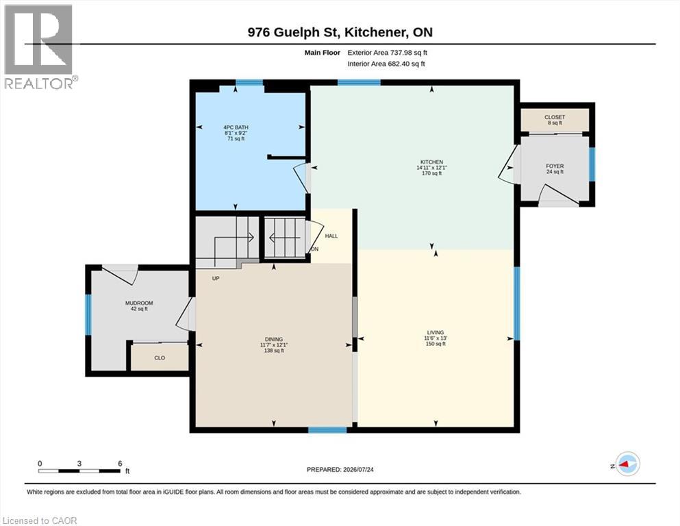 976 Guelph Street, Kitchener, Ontario  N2H 5Z6 - Photo 39 - 40850148