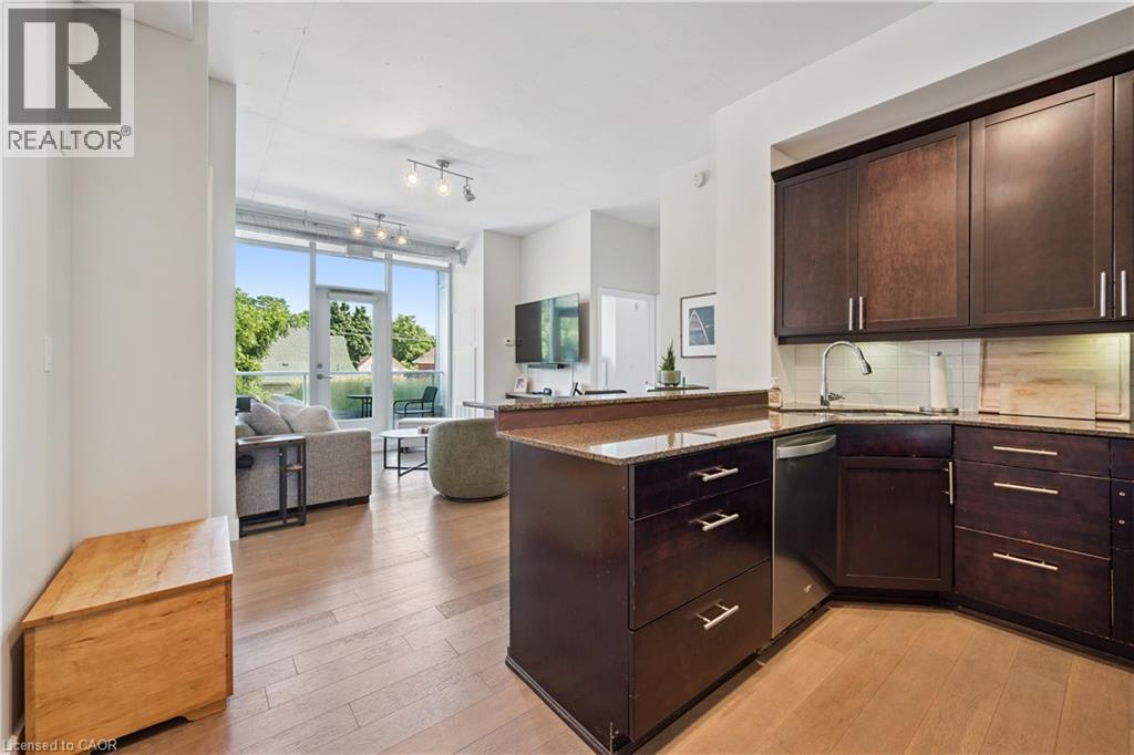 42 Bridgeport Road E Unit# 201, Waterloo, Ontario  N2J 0B3 - Photo 10 - 40851398