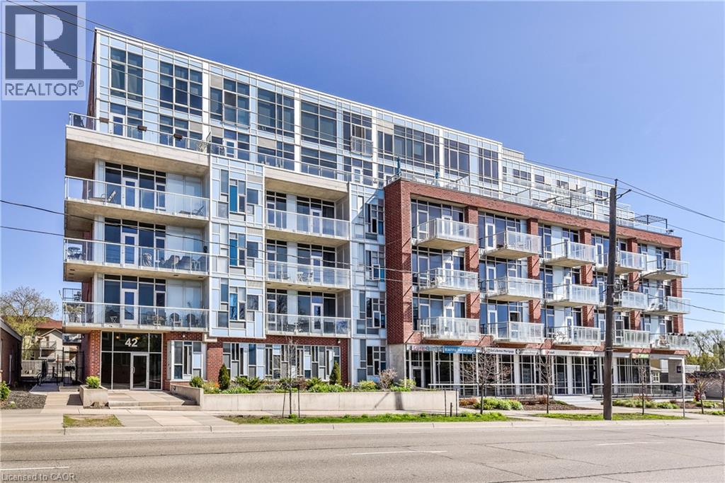 42 Bridgeport Road E Unit# 201, Waterloo, Ontario  N2J 0B3 - Photo 2 - 40851398