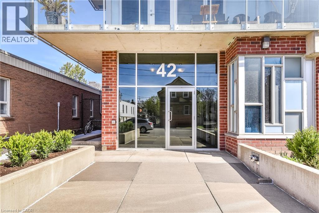 42 Bridgeport Road E Unit# 201, Waterloo, Ontario  N2J 0B3 - Photo 3 - 40851398