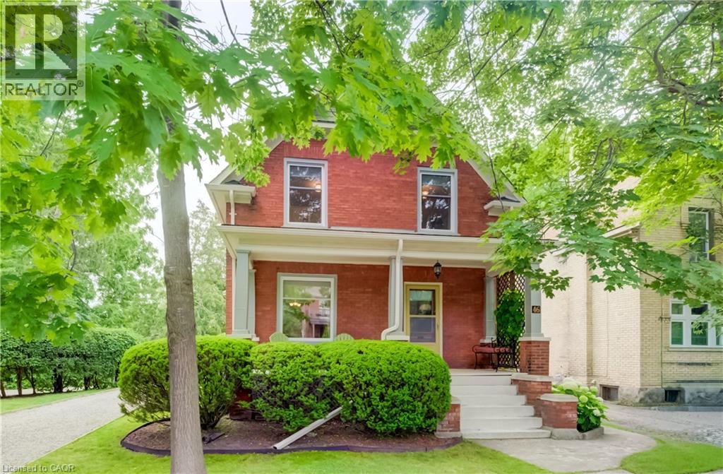 46 Ellen Street W, Kitchener, Ontario  N2H 4K3 - Photo 2 - 40851493