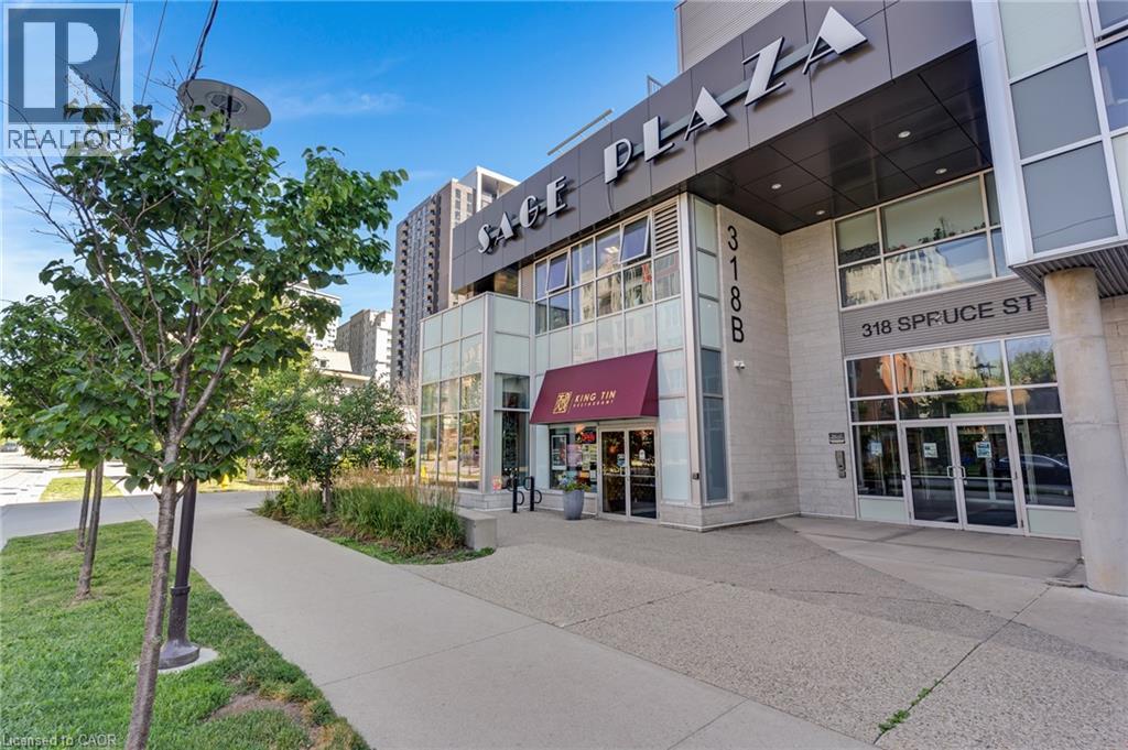 318 Spruce Street Unit# 210, Waterloo, Ontario  N2L 0E9 - Photo 3 - 40851884