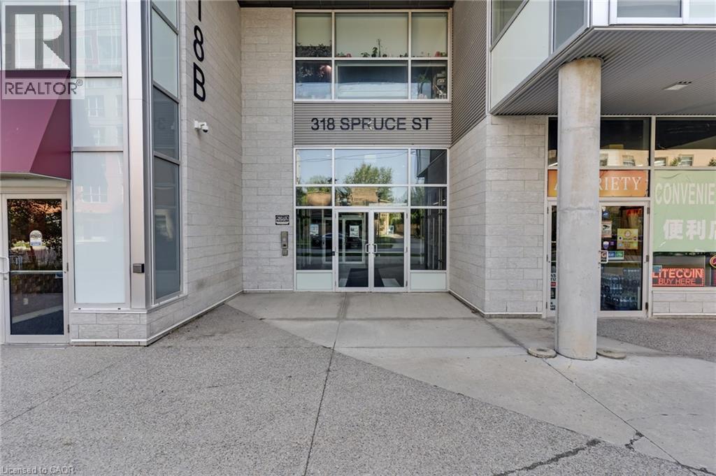 318 Spruce Street Unit# 210, Waterloo, Ontario  N2L 0E9 - Photo 4 - 40851884