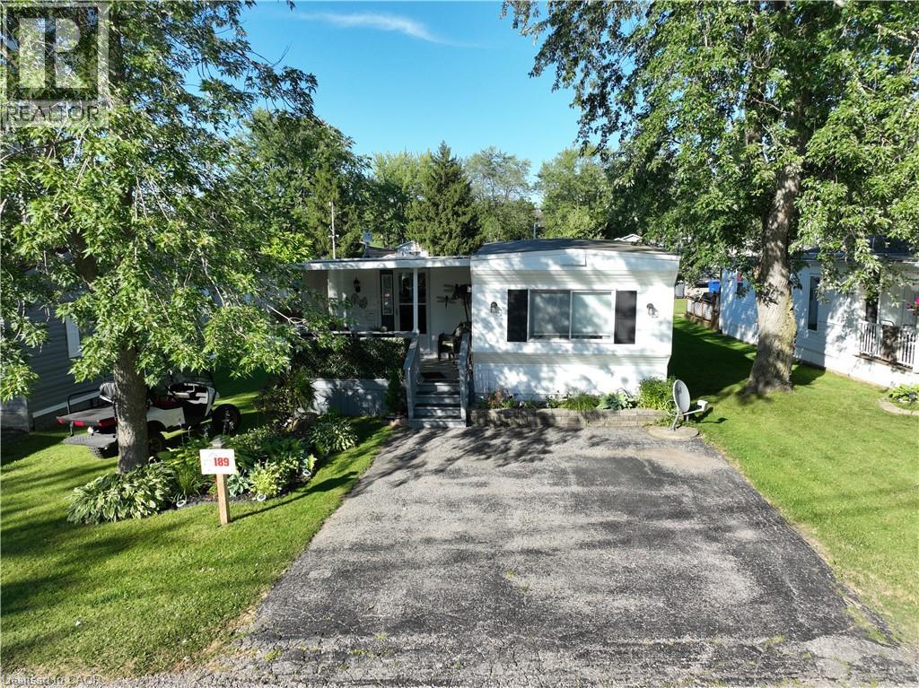 580 Beaver Creek Road Unit# 189, Waterloo, Ontario  N2J 3Z4 - Photo 36 - 40852472