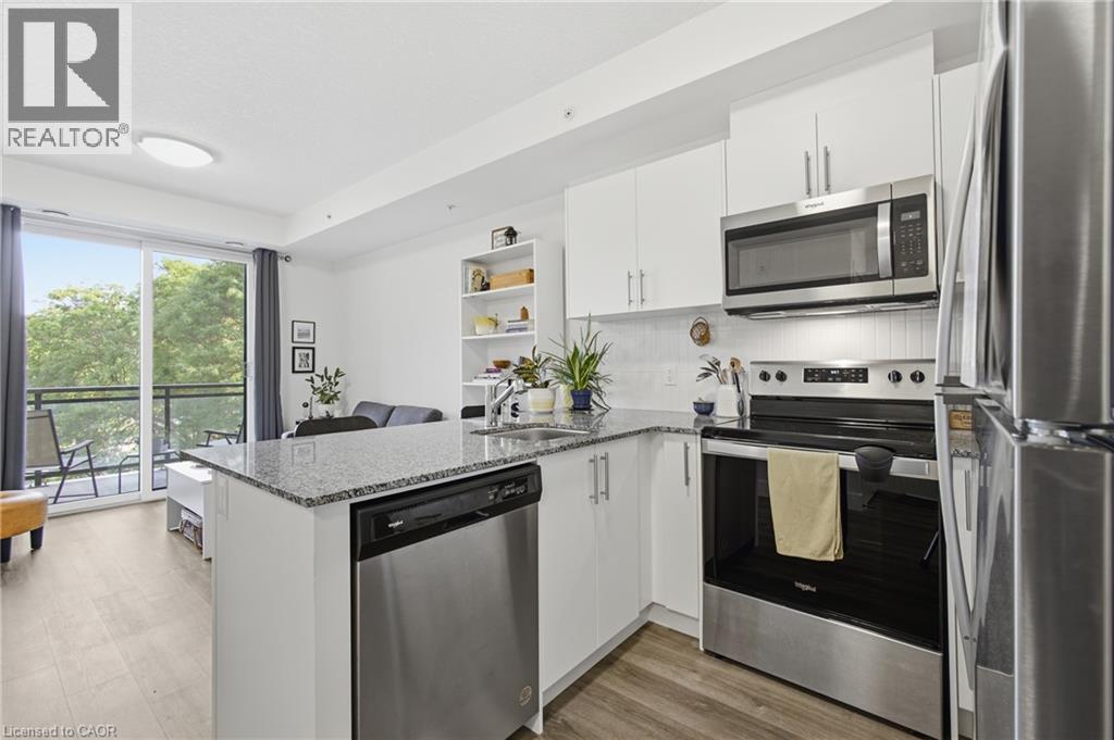 107 Roger Street Unit# 308, Waterloo, Ontario  N2J 0G2 - Photo 14 - 40853075