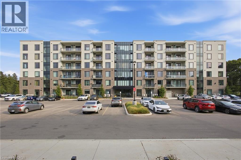 107 Roger Street Unit# 308, Waterloo, Ontario  N2J 0G2 - Photo 2 - 40853075