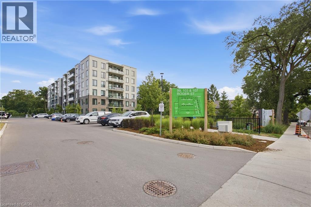 107 Roger Street Unit# 308, Waterloo, Ontario  N2J 0G2 - Photo 3 - 40853075