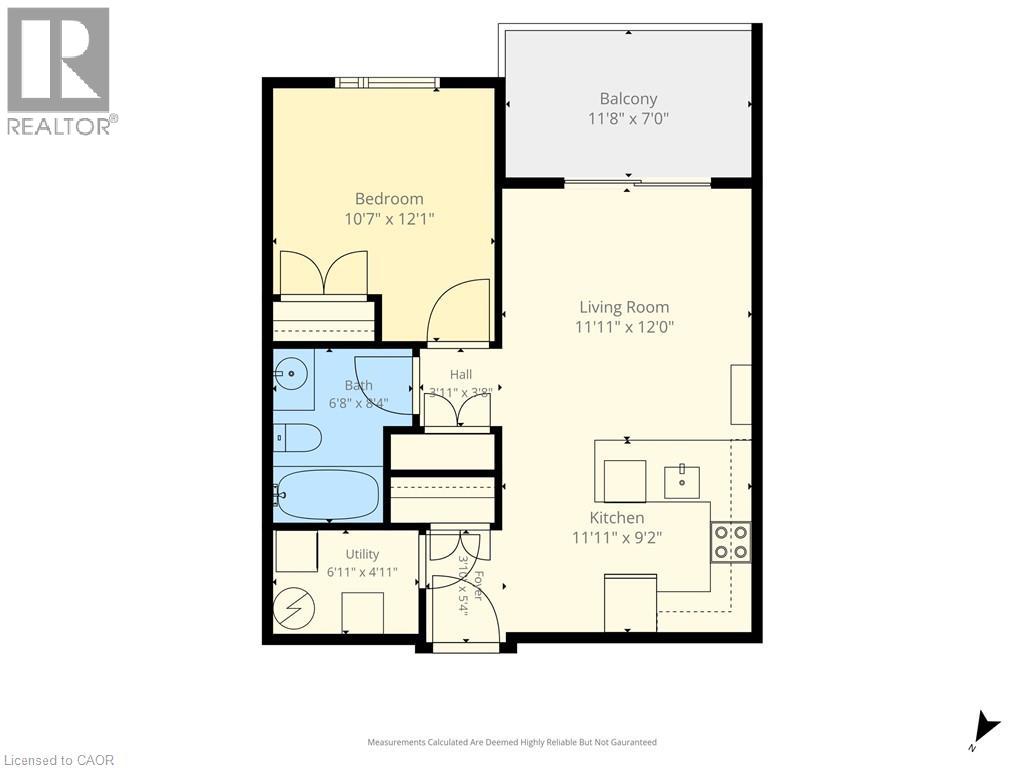 107 Roger Street Unit# 308, Waterloo, Ontario  N2J 0G2 - Photo 30 - 40853075