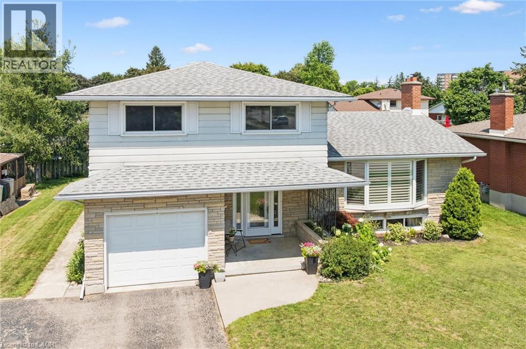 18 Strathcona Crescent, Kitchener, Ontario  N2B 2W6 - Photo 37 - 40847427